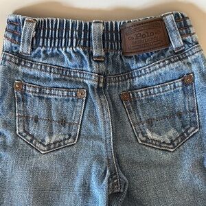 Polo by Ralph Lauren Kids Blue Jeans
